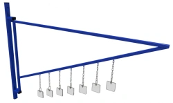 Jump height determiner