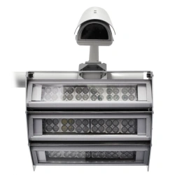 Intelligent system of traffic accident prevention "SecurOS Soffit"