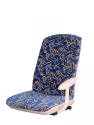 Passenger seat with increased comfort right SPG-20.020.000-10
