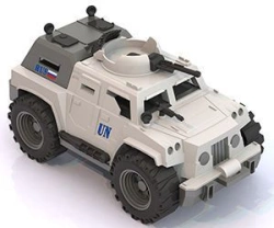 Jeep "Peacemaker"