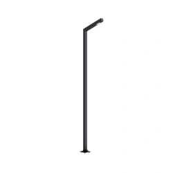 Street lamp SVETHOLL Aldebaran 105 degrees L870 B100 H5000 30W 4230 Lm