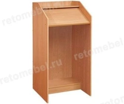 Classroom wide floor stand (model 1)