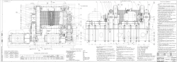 Lifting and pulling mechanisms