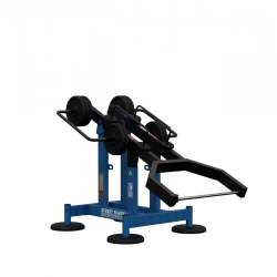Outdoor equipment MB 7.68 Multibarbell