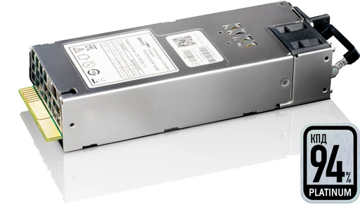 Power Supply Unit for Servers 1600W 1U