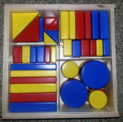 Constructor "Dienesha Logic Blocks"