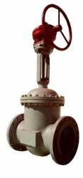 Wedge gate valves for PN up to 10,0 MPa (100 kgf/cm2)