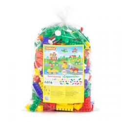 Builder" Constructor (348 elements) (in a packet), item 52568