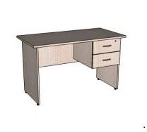 Writing desk for a teacher
