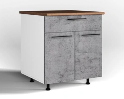 Kitchen cabinet bottom 1 drawer, 2 doors