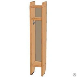 Children's towel cabinet
