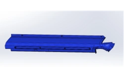 Left side window trim 5299-5402021-21