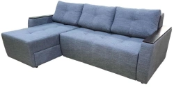 Bastion euro sofa "Bastion" corner with ottoman BNP