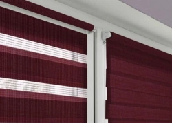 Roller blinds Zebra