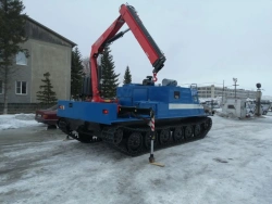 Snowmobiler GT-TR-09
