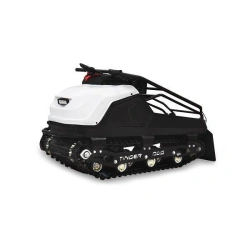 TINGER MD5000 tow vehicle