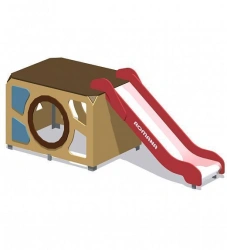 Children's play complex Romana 115-01.19.00