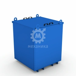1744 series container