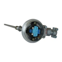 Thermal converters with unified output signal Metran-270