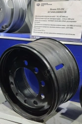 167.6543.3101012-10 Disc wheel