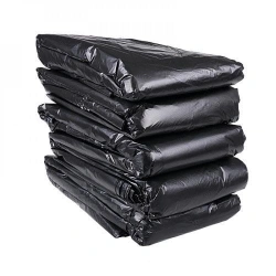 Plastic film bag, trade mark Glionni "Super S" 180l