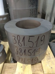 Magnetocouplers of OL type