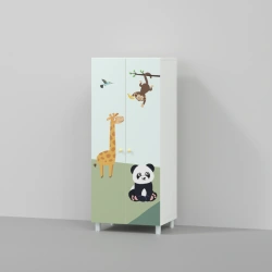 Wardrobe Type 5.2 version MF5.2-SHO-01
