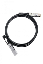 FT-QSFP28-CabP-AWGXX-X Cable Assemblies