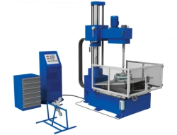 Universal type GAKS-F-5U grinding and finishing machines