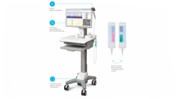 Neurophysiological system in "Neuromonitor" version