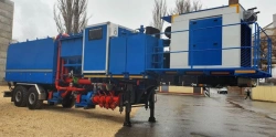 Hydration plant UG-10