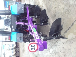 Mounted plough PLN-3-35V