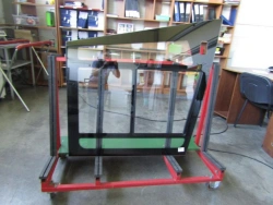 Driver's door glass PAZ 320405-04-6403051??