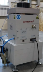 Pneumatic impact bench USP-10