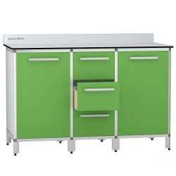 Drug storage cabinet according to TU 32.50.30-007-32924160-2021, article number DM-1-109-09.K2.F1.