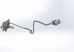 00-000351-03 Air conditioner "August 23BS-ES-1-03"