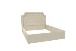 Classika Komfort LD.600030.000 Bed 1600 (Rustica )
