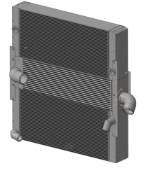Radiator unit P-450B.1301.000