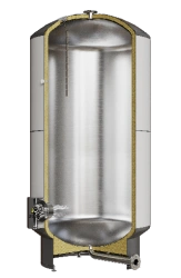 Electric water heater GOPPO EVA Ob-5000