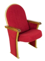 Armchair, "Louvre" brand, size:535*760*970 mm (W*H*H), seat cushion thickness 110 mm