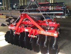 ARTAIUS BDN 2,1x2 disc harrow