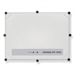 Controller of radio-channel devices and notification control unit Orpheus-RR-PRO var. L