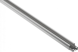 CLN10-035-050-055-3 ESCA Non-perforated tray 35x50x3000-0,55 IEK