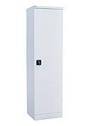 Office single-leaf document cupboard Practik OF-01