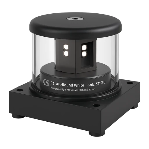 Navigation and signal lanterns