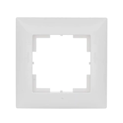 "MARIA" Single frame, colour white