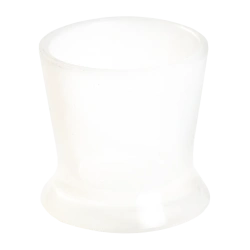 Bowl CRZ-5/40 - "CELIT" elastic dental elastic bowl for mixing plastics, colour 40 ml
