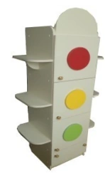 Locker "Traffic Light" art.S.06.04