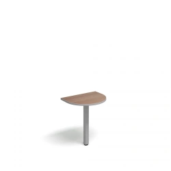 Wooden desk for offices, administrative premises art. 215