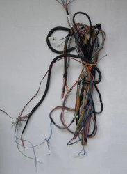 Wiring harnesses for PAZ buses (320305-XX-3724 040, 320305-XX-3724 040-XX, 320305-XX-3724 040-XXX; 320305-XX-XX-XXX-3724 043, 32